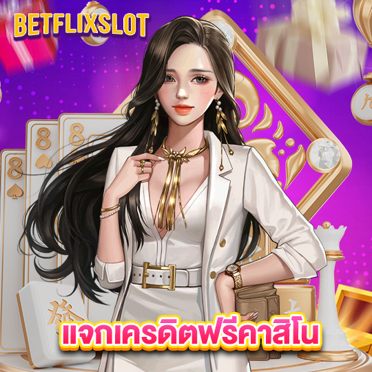 betflixslot แจกเครดิตฟรีคาสิโน