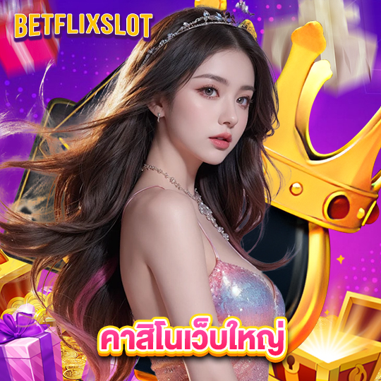 betflixslot คาสิโนเว็บใหญ่