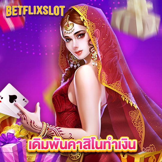 betflixslot เดิมพันคาสิโนทำเงิน