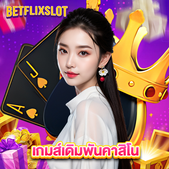 betflixslot เกมส์เดิมพันคาสิโน