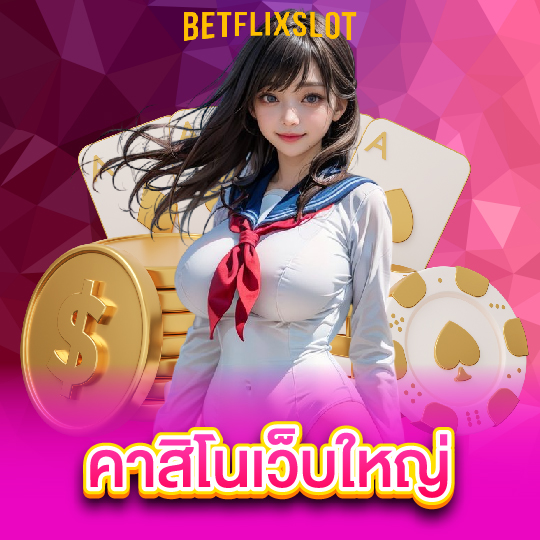 betflixslot คาสิโนเว็บใหญ่