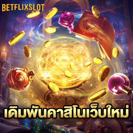 betflixslot เดิมพันคาสิโนเว็บใหม่