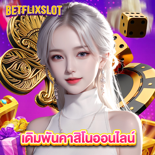 betflixslot เดิมพันคาสิโนออนไลน์