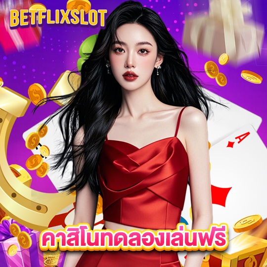 betflixslot คาสิโนทดลองเล่นฟรี