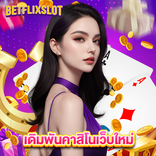 betflixslot เดิมพันคาสิโนเว็บใหม่