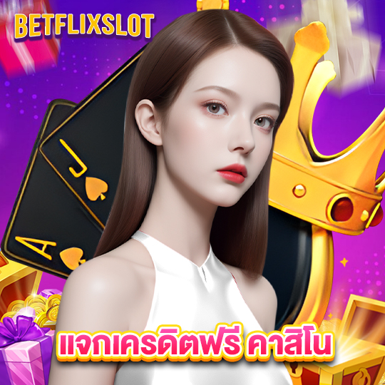 betflixslot แจกเครดิตฟรีคาสิโน