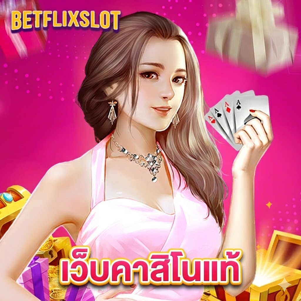 betflixslot เว็บคาสิโนแท้