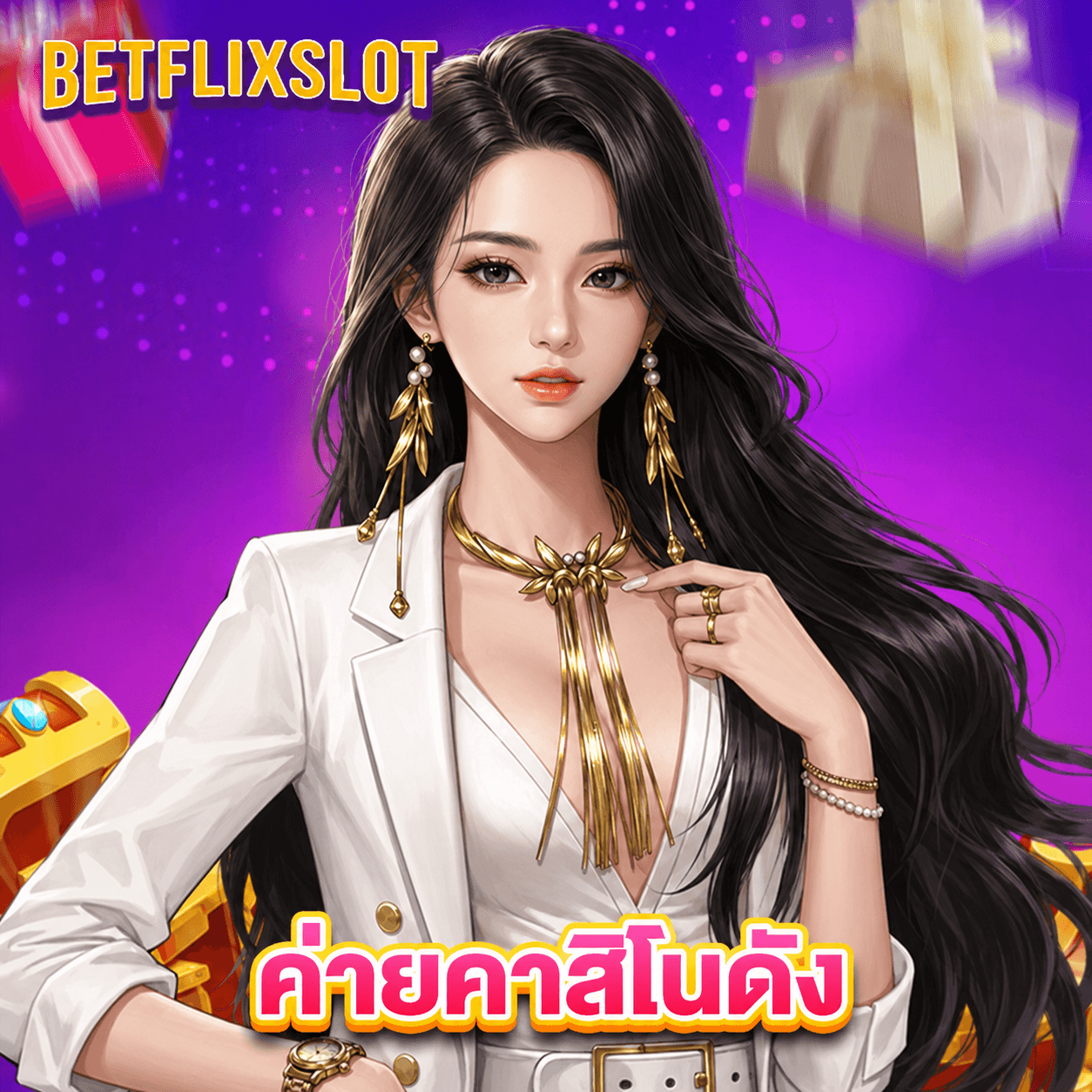betflixslot ค่ายคาสิโนดัง