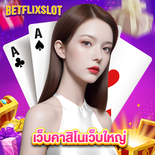 betflixslot เว็บคาสิโนเว็บใหญ่