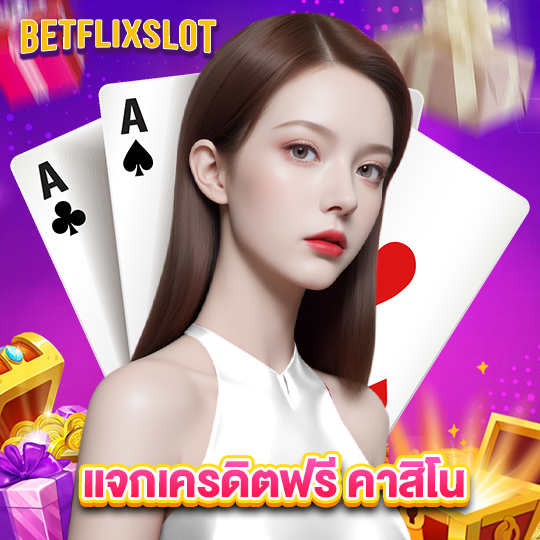 betflixslot แจกเครดิตฟรีคาสิโน